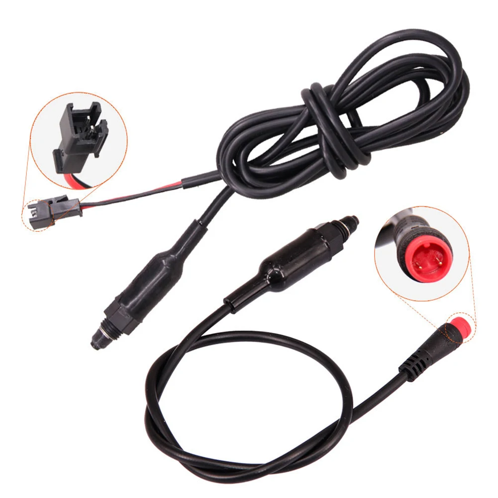 

Electric Bike Brake Sensor Power Cut Off Hydraulic Brake Sensor SM /Waterproof Connector Plug For XOD Electric Bicycle Parts