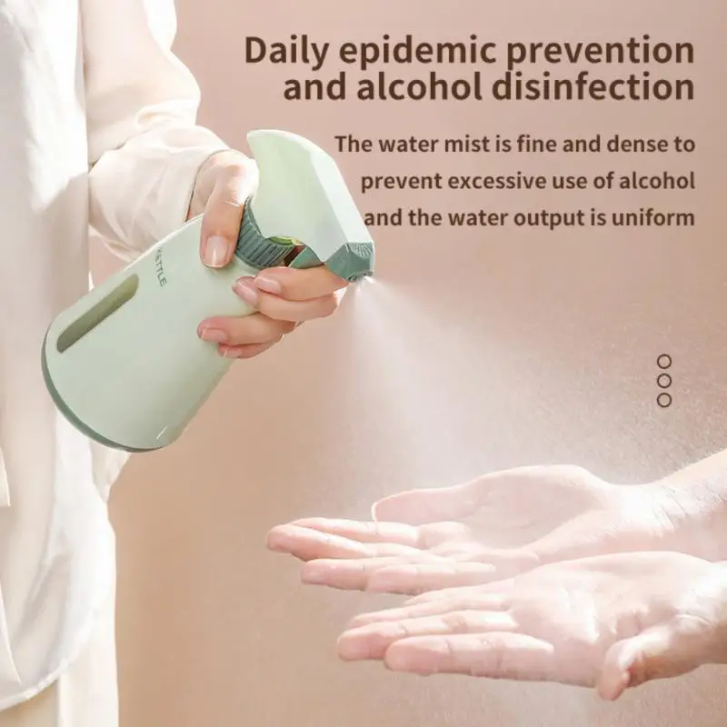 

Household Disinfectant Alcohol Spray Bottle Gardening Watering Watering Can Pneumatic Small Watering Can Cleaning Watering Can