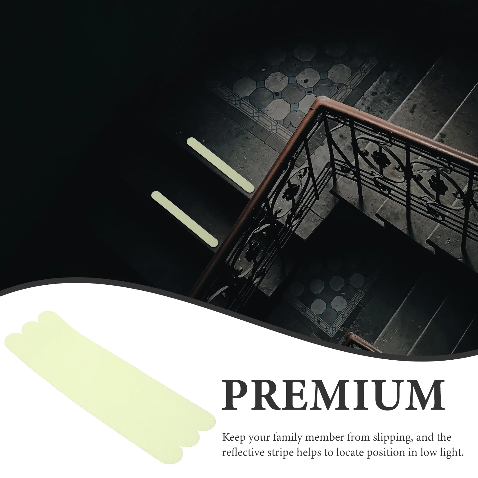 Рисунок 4 - противоскользящие светоотражающие