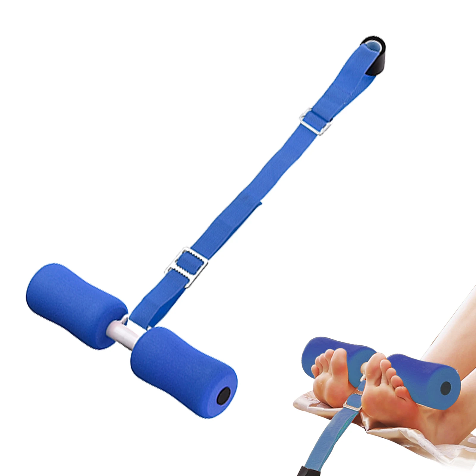 

Rod Sit Up Bar Assistant Suppor Equipment High Strength Home Fitness Gym Exercise Bodybuilding Muscle Abdominal Training