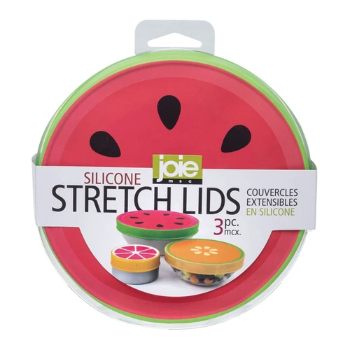 

VISMOORE Силиконовые крышки для пищевой пленки 3 шт