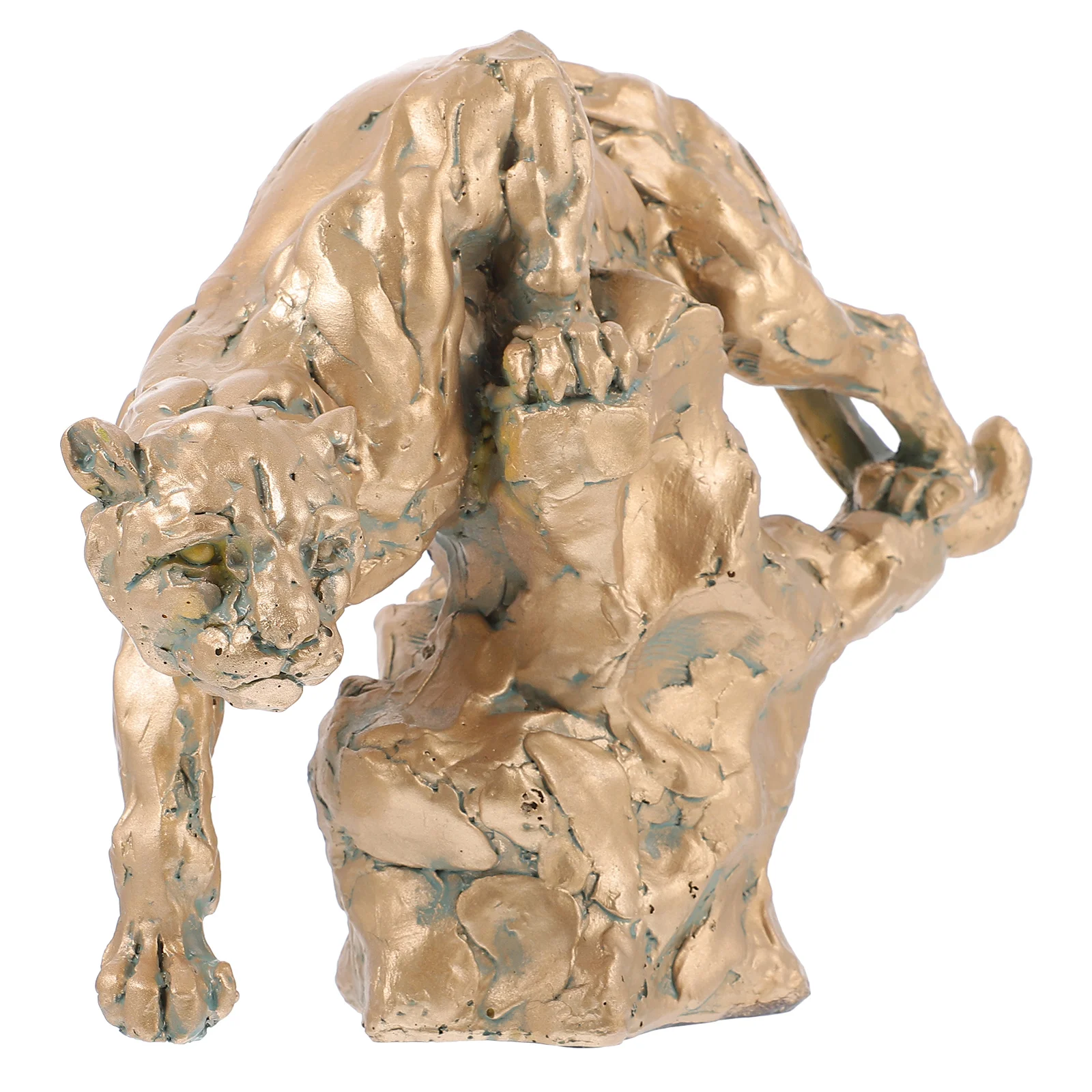 

Dining Room Table Decors Resin Charm Desktop Adornment Exquisite Office Porch Sculpture