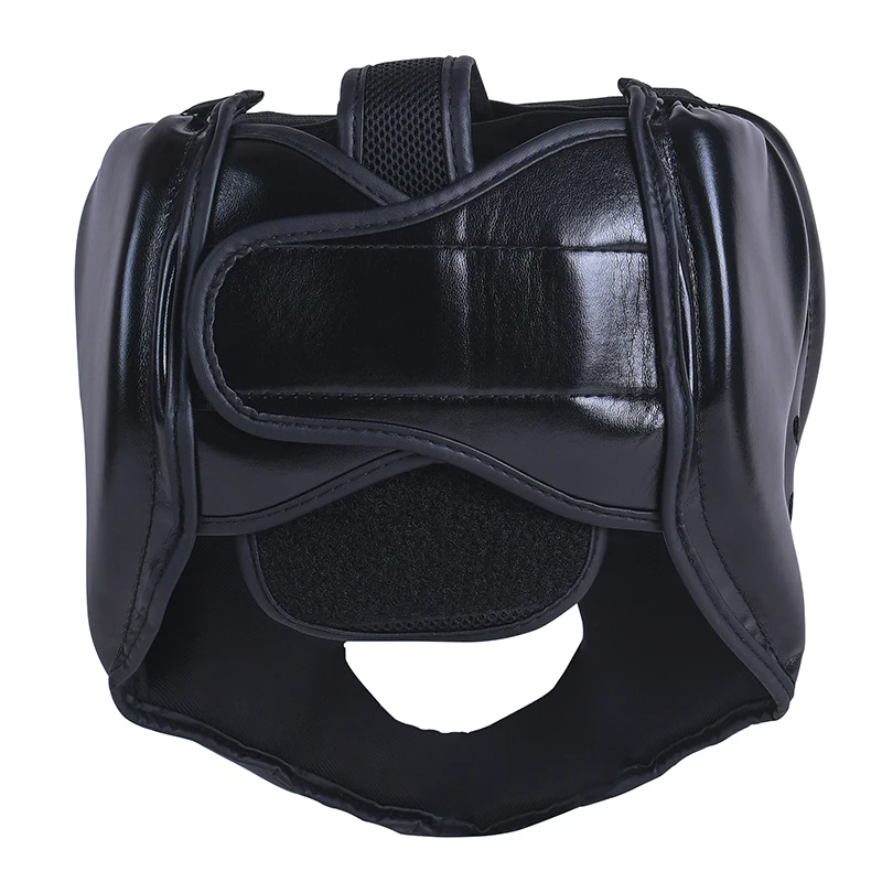 Шлем для кикбоксинга мужчин и женщин ПУ обучения карате Муай Тай гуанты де боксе