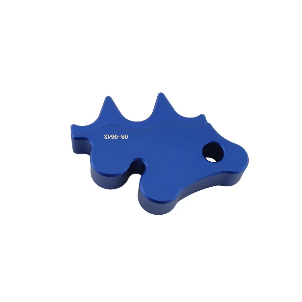 

08-0642 Инструмент для замычки задней звездочки мотоцикла - для фиксации цепи и звездочек