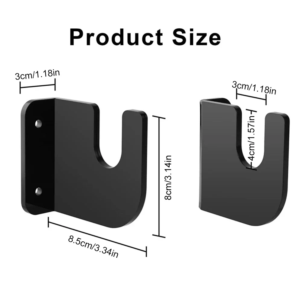 Настенный длинный настенный держатель для скейта акриловый кронштейн скутера