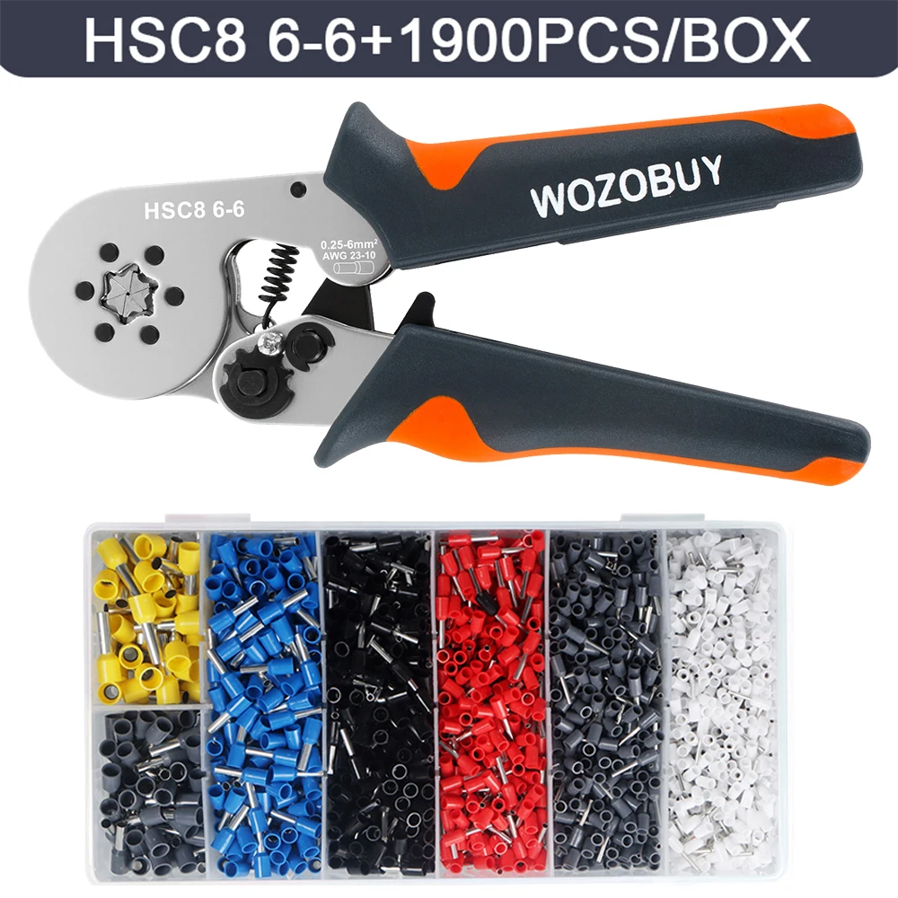 

Мини-плоскогубцы WOZOBUY HSC8