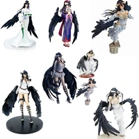 the undying king pretty girl albedo anime character action doll anzu christine doll toy girl christmas birthday present
