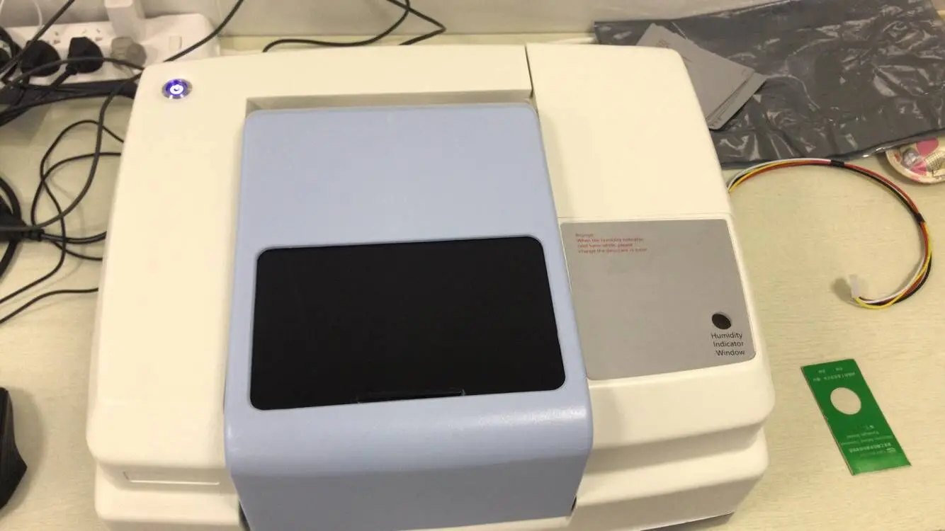 Рисунок 3 - Инфракрасный спектрометр FTIR Fourier