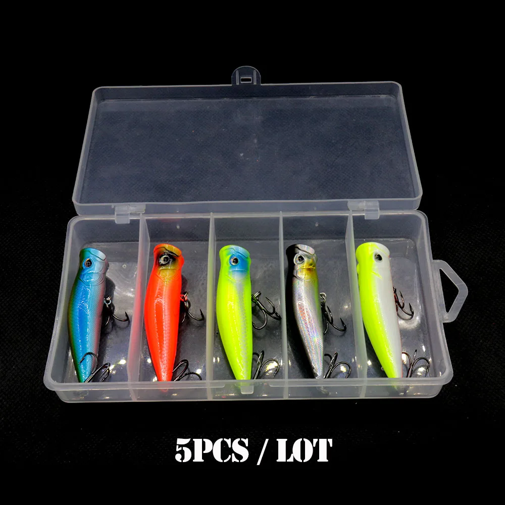 

5 шт./партия, рыболовные приманки, 70 мм 90 мм