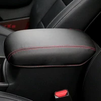 auto parts for kia sportage 4 ql 2016 2017 2018 2019 2020 armrest console pad cover cushion support box armrest top mat liner ca