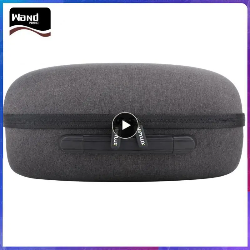 

Smart Accessories Hard Shell Protable Carrying Case Simple Glasses All-in-one Headset Protective Storage For Pico 4