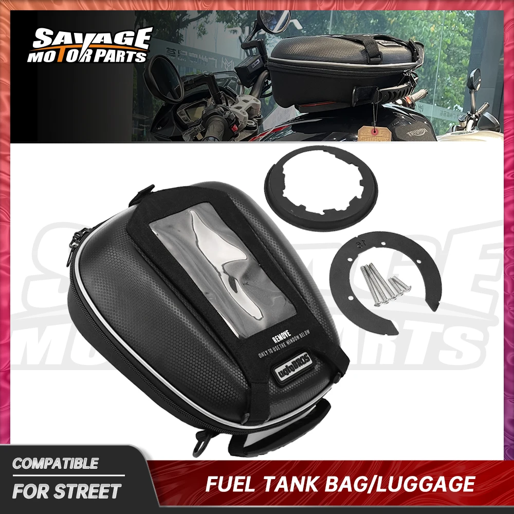 Fuel Tanklock Luggage