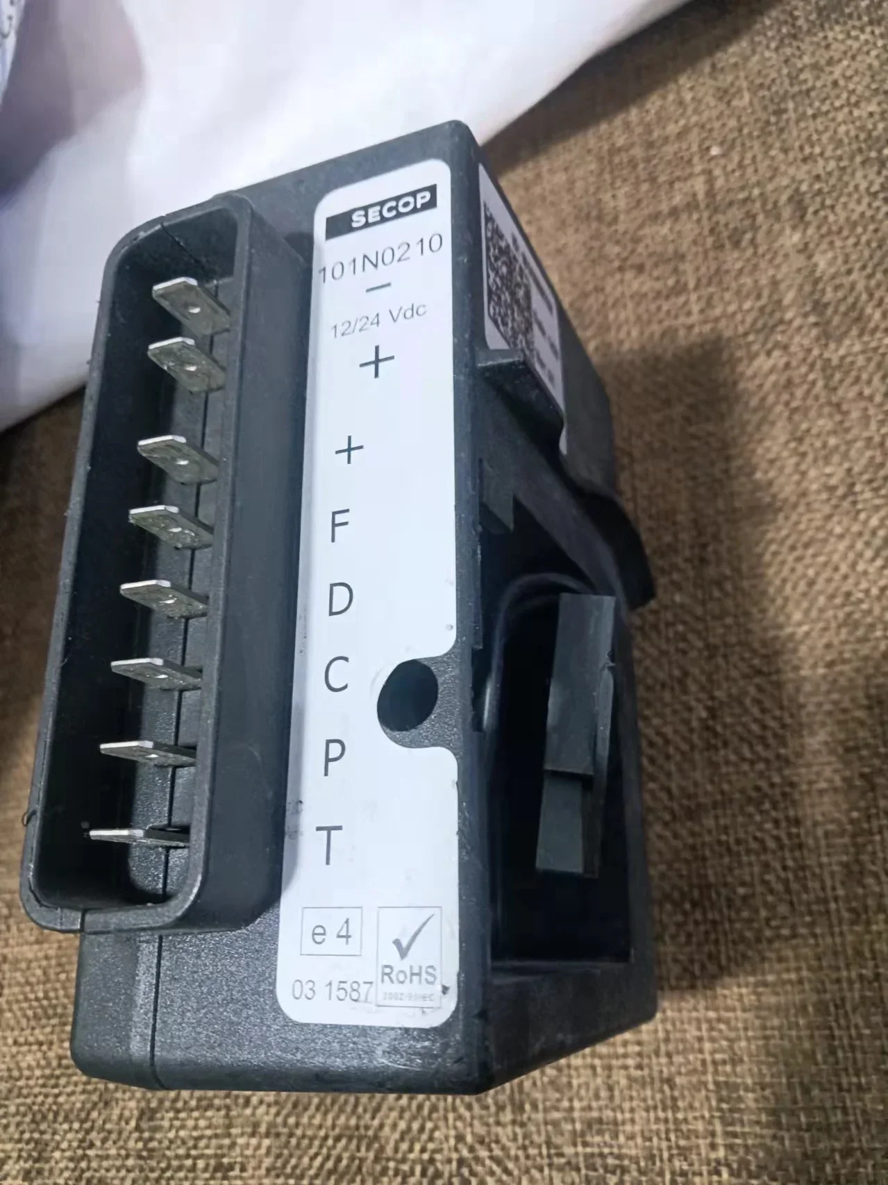 Модульный привод компрессора переменной частоты для транспорта холодильника