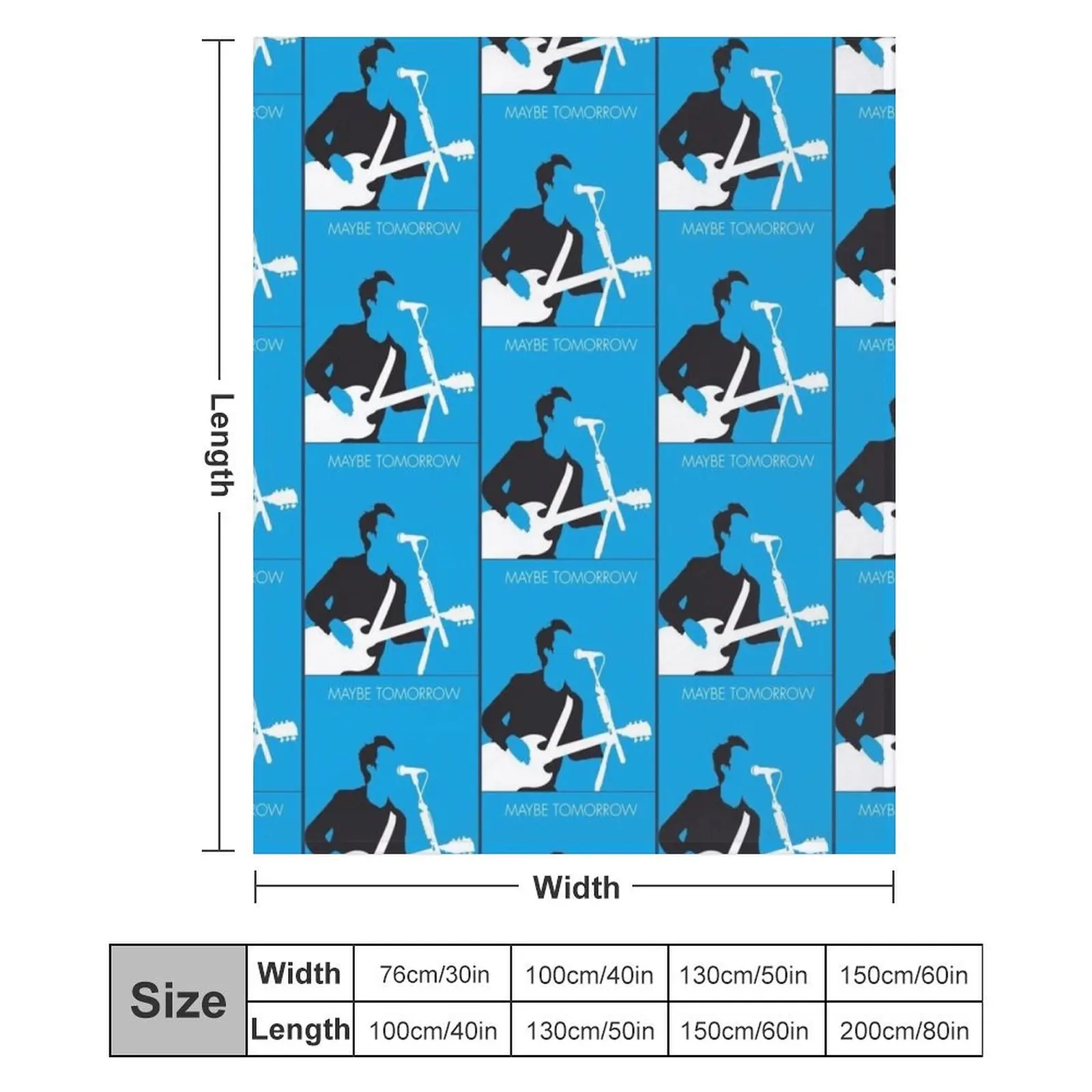 Одеяло Stereophonics