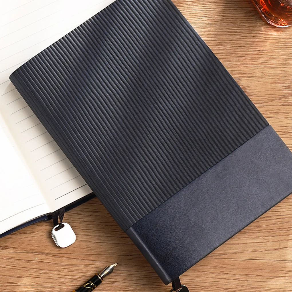 

Notebook Notes Portable Business Notepad Soft Cover Gift Box Set Take Notes Writing School Student Office Planning