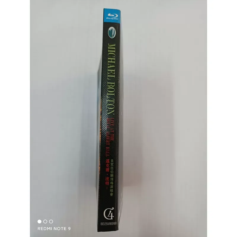 Blu-ray диск с концертным выступлением Шакиры и Майкла Бертона вживую (art.: 3920dcd23c85c) - 3920dcd23c85c