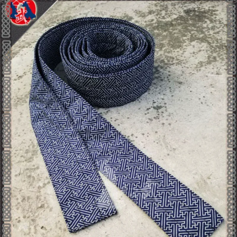 Японский пояс для боевых искусств Kendo Iaido Jodo оборудование тренировок аксессуары