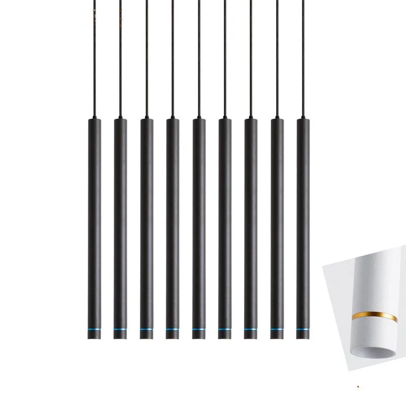 

Подвесные светильники oeny, скандинавский стиль, регулируемая яркость, 7 Вт