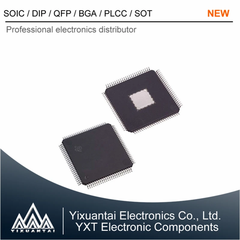 DLPA3005DPFDR DLPA3005DPFD 【DLP PMIC, светодиодный драйвер 100-HTQFP (14x14)】 5 шт./лот Новый