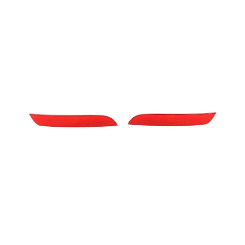 Suitable for 09-15 BMW 7 Series F01 F02 Rear Bar Reflector Refractor 63147182191 Cross-border