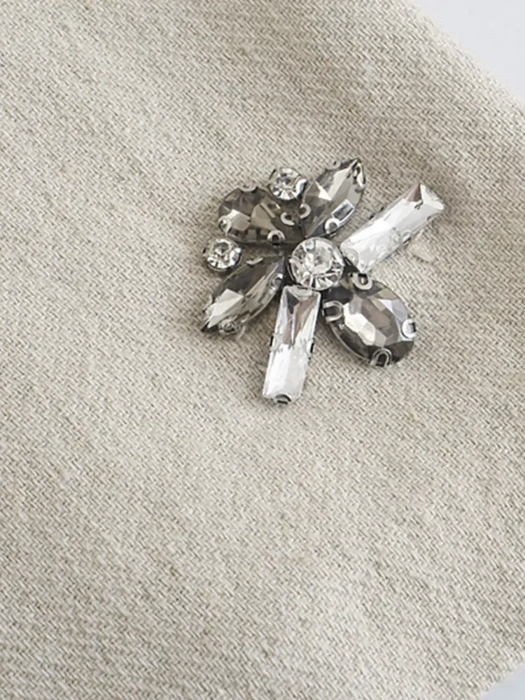 Nlzgmsj TRAF женское 2024 шикарное модное мини-платье без рукавов Lnlay винтажные летние