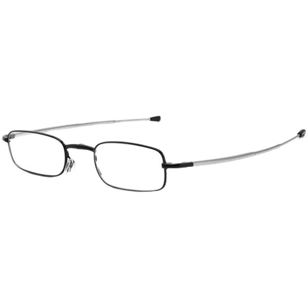 Очки для чтения портативные Мужские Складные увеличивающие очки женщин и мужчин