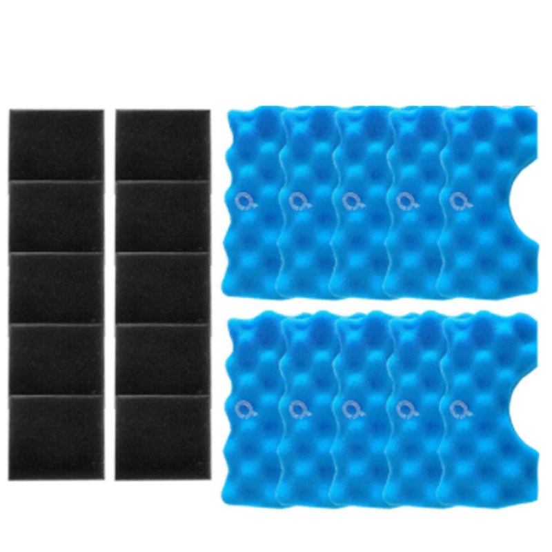 

Фильтры для пылесосов Samsung, аксессуары и запчасти для пылесоса, фотоэлементы, Фотоэлементы SC43, SC44, SC45, SC46, SC47, 20 шт.