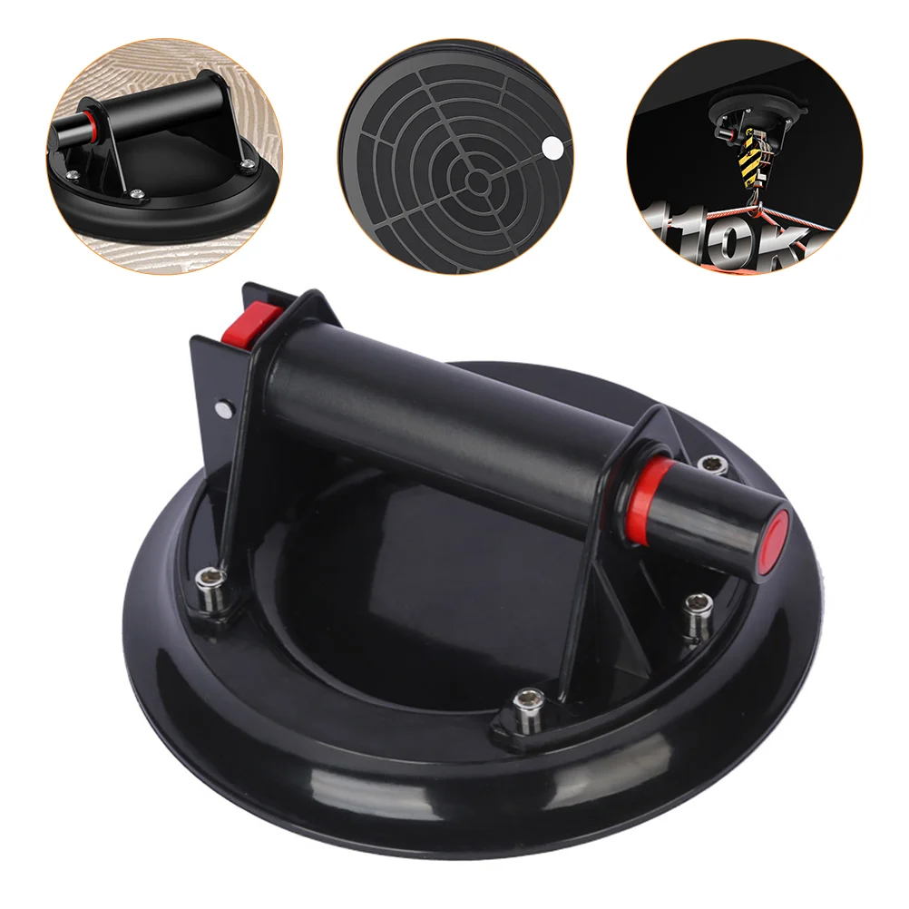 

Tile Suction Cup Heavy Duty Extractor Glass Lifting Tool Lifter Rubber Vacuum Ceramic