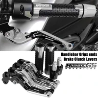 r1250gs adventure for bmw r1250gs adventure 2019 2020 2021 brake clutch levers non slip handlebar knobs handle hand grips