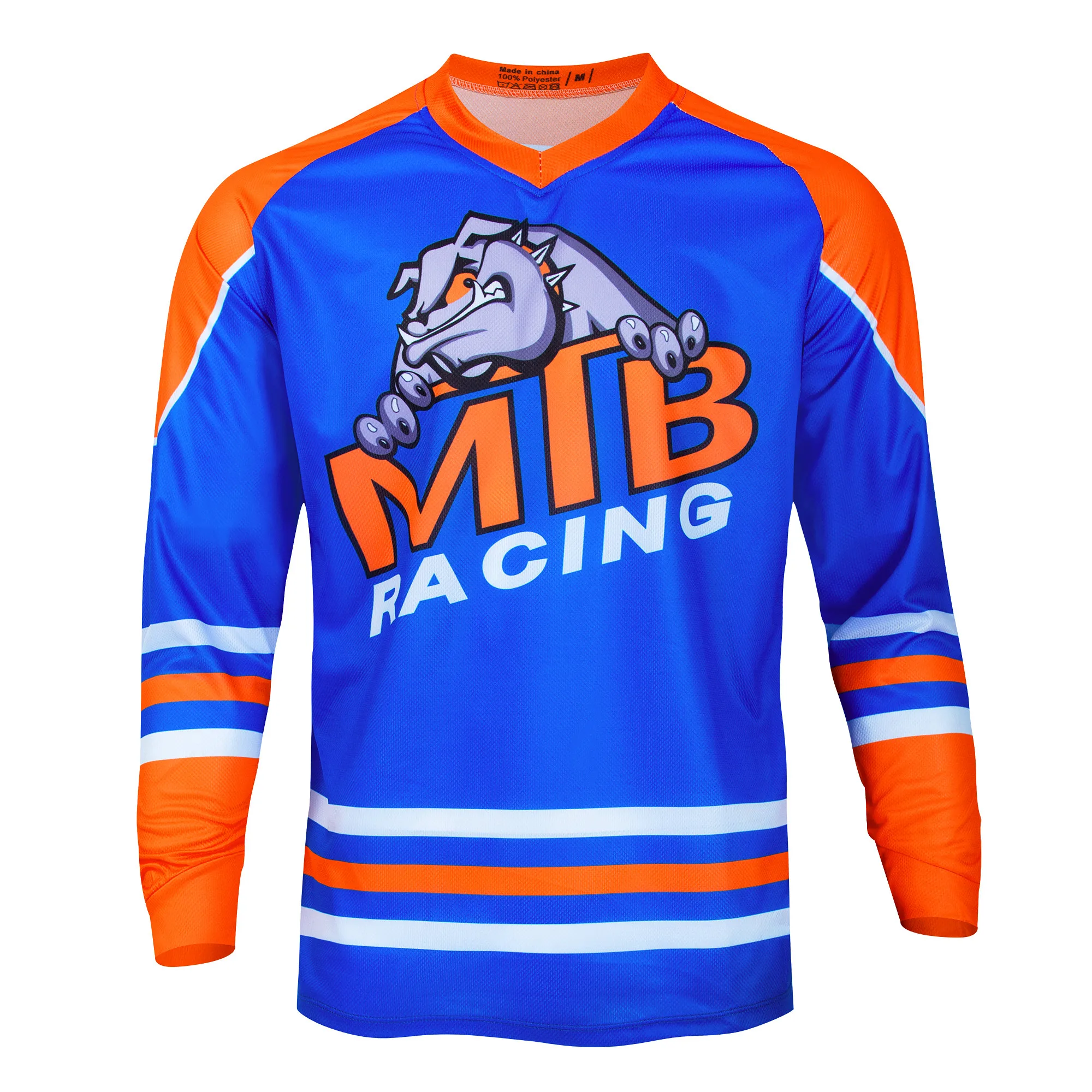 Дышащий Быстросохнущий Трикотаж Унисекс Для Горного Велосипеда