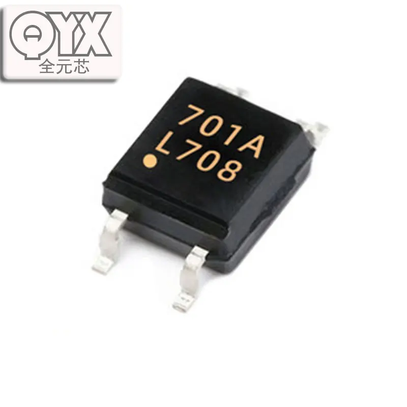 10 шт./партия, новые оригинальные модели 701A PS2701A-1-F3-A SOP-4