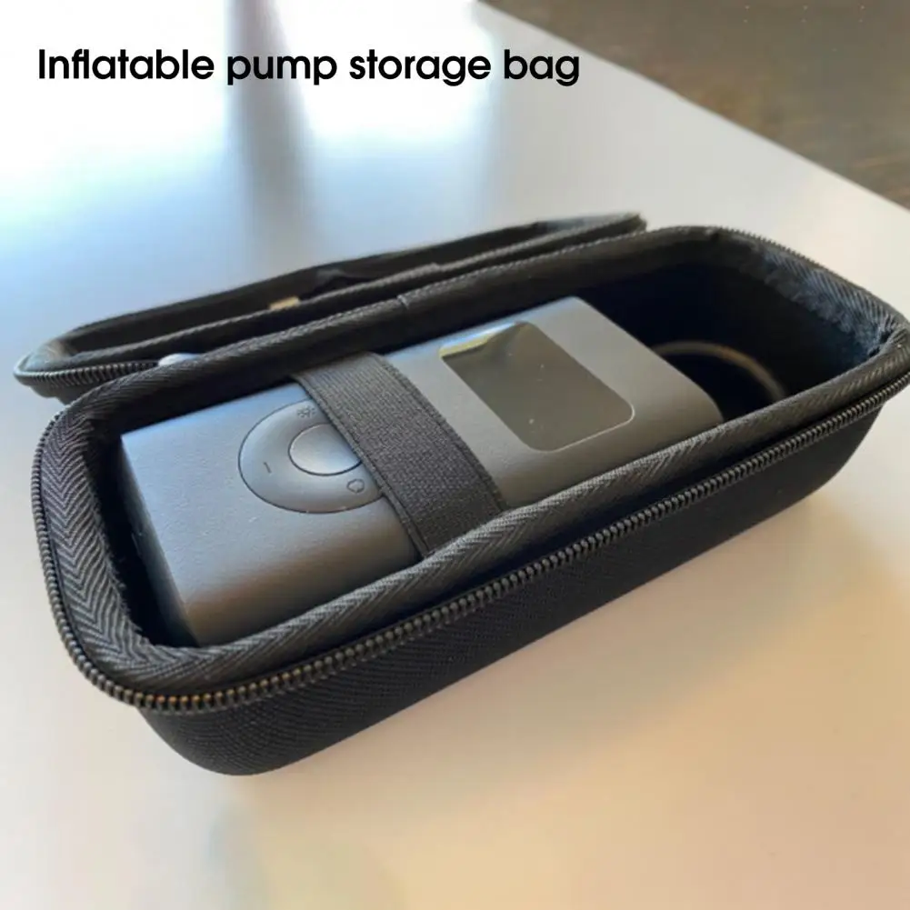 

Модный чехол для переноски воздушного компрессора, многоразовый износостойкий легкий чехол для переноски воздушного насоса