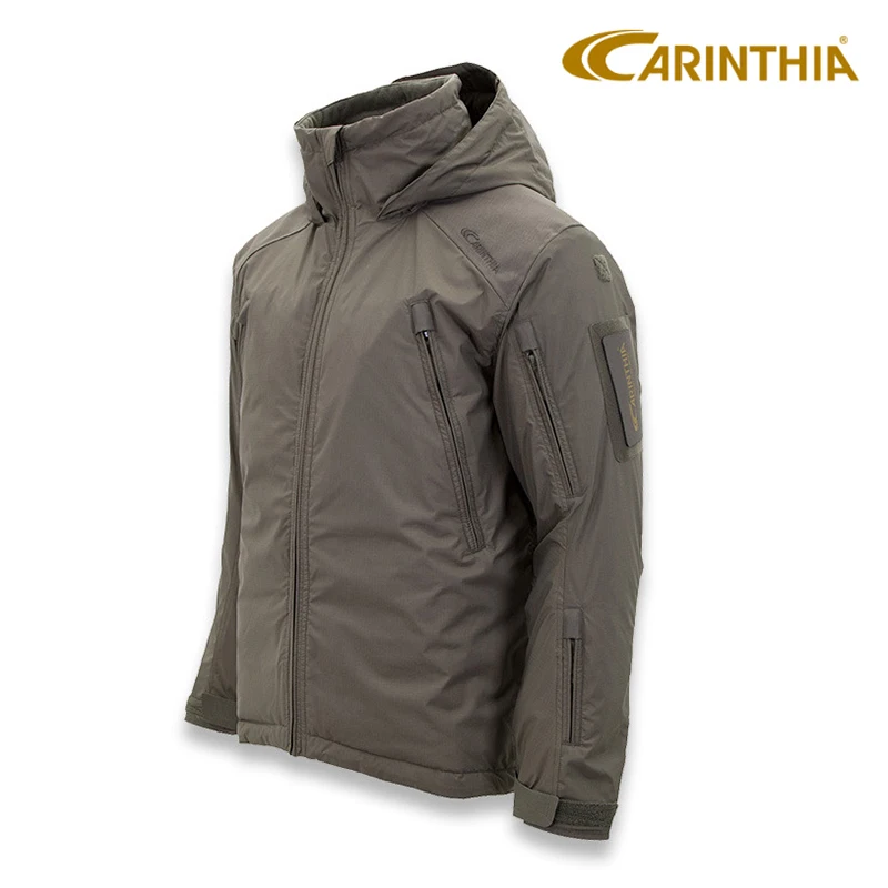 

Carinthia MIG 4.0 Polar Warfare Series Army Fans Outdoor Thickened Warm Cotton Clothes