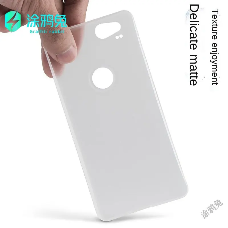

Shockproof Armor Case Transparent Cover Luxury Silicone Hard Acrylic Back for Google pixel 3 3A XL