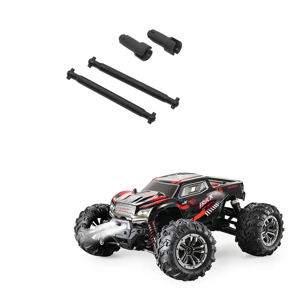 2 комплекта задний приводной вал Dogbone 45-SJ18 45-SJ17 для XLH Xinlehong 9145 Hosim 1/20 Monster Truck RC