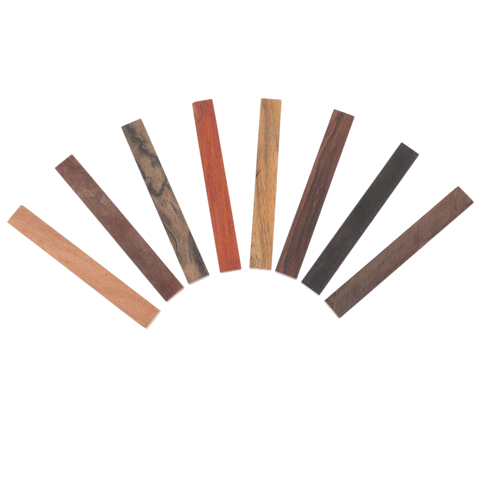 8 шт. свинцовые карандаши пиломатериалы DIY ремесленные деревянные заготовки