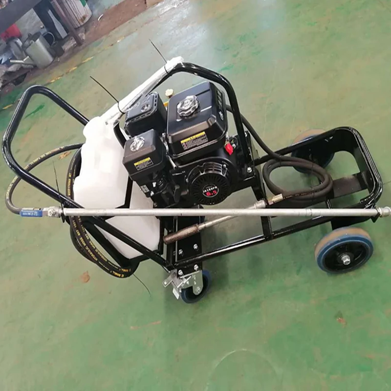 Недорогой дорожный разветвитель для поверхностного покрытия портативный битум