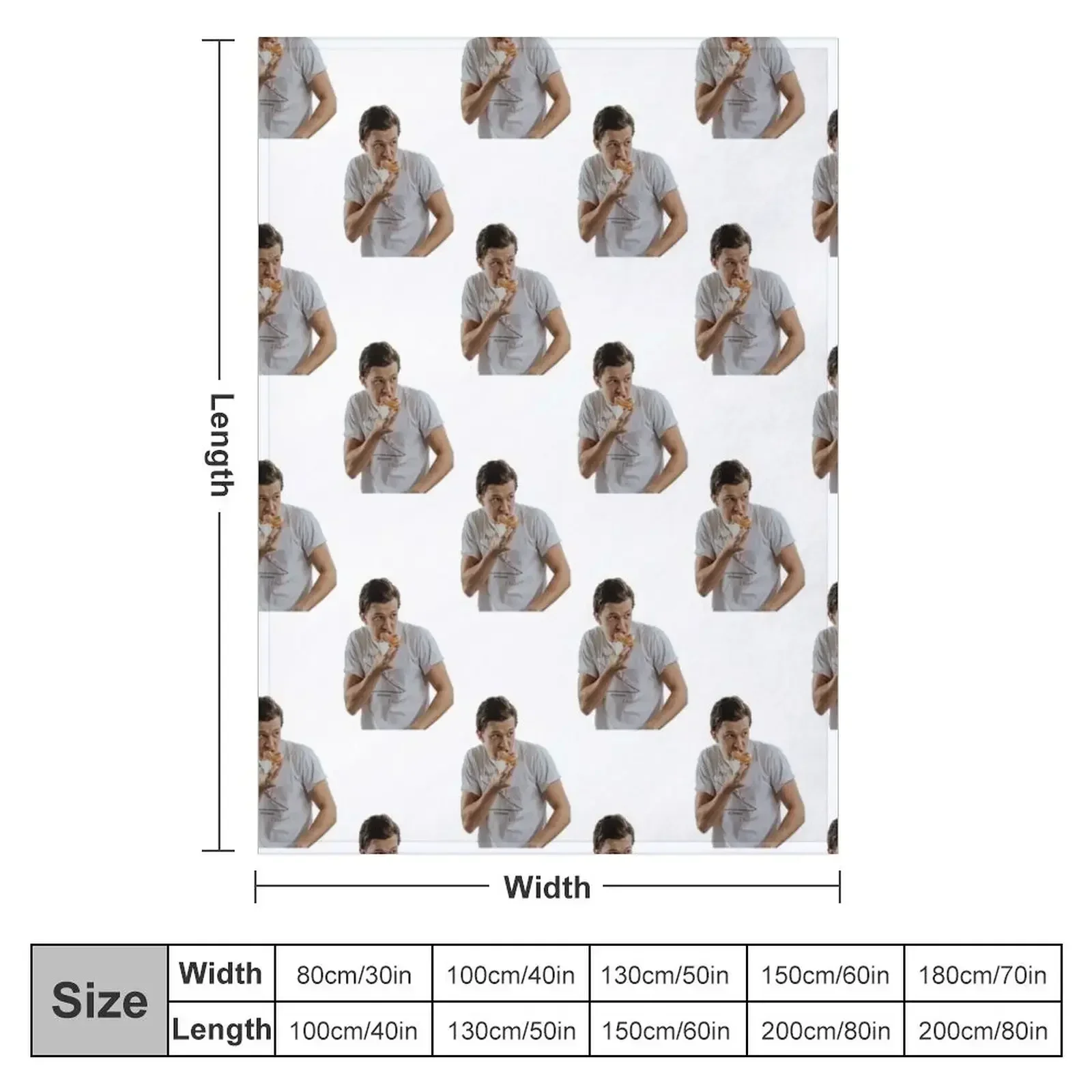 Одеяло tom snackin' мягкие большие одеяла на заказ