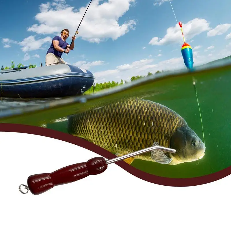 Инструмент для выпрямления крючка осьминога портативный инструмент ремонта