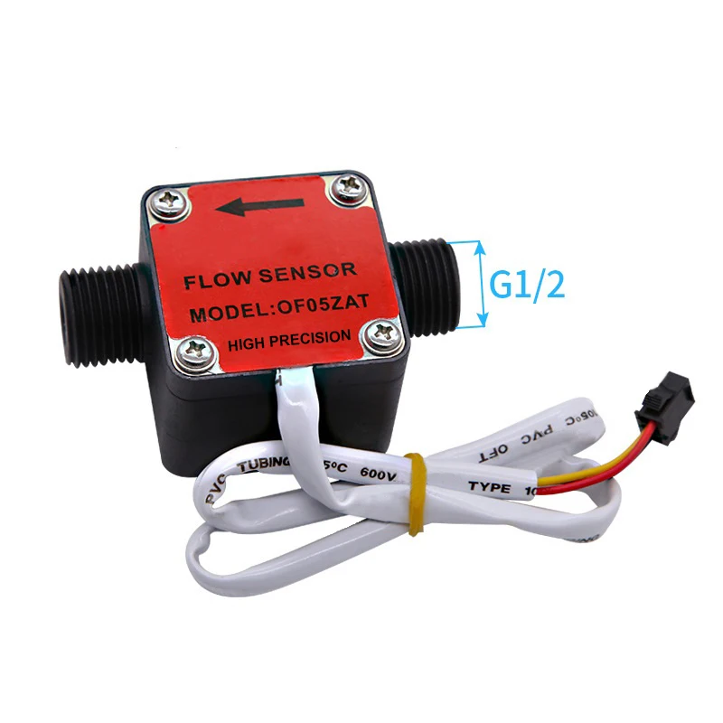 

Liquid Fuel Oil Flow Meter Counter Diesel Gasoline Gear Flow Sensor