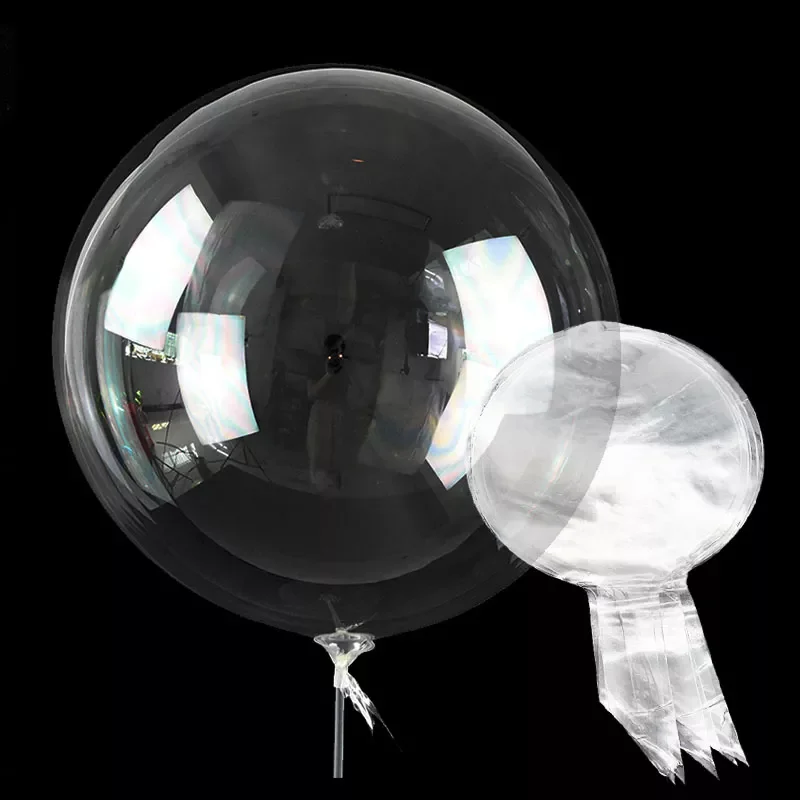 

10 шт. прозрачные воздушные шары, гигантский прозрачный воздушный шар, украшение на свадьбу, 1-й день рождения, День Святого Валентина, День ма...