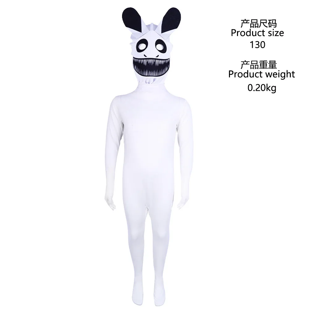 Семейный костюм Zoonomaly для детей и взрослых монстр кролик улыбка кошка арбуз