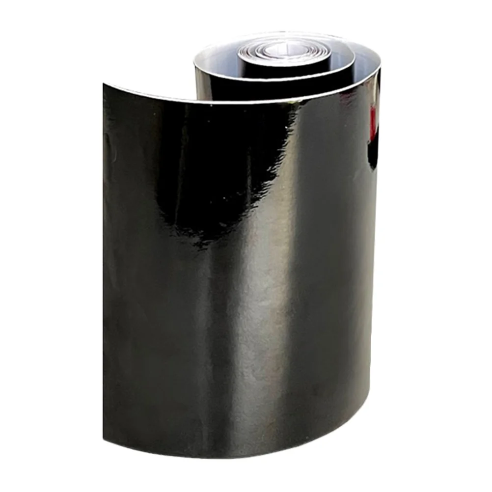 

Front Glass Sunshade Car Visor Strip Sticker Latte Vinyl Decal Accessory Pvc Decorative Auto Windshield