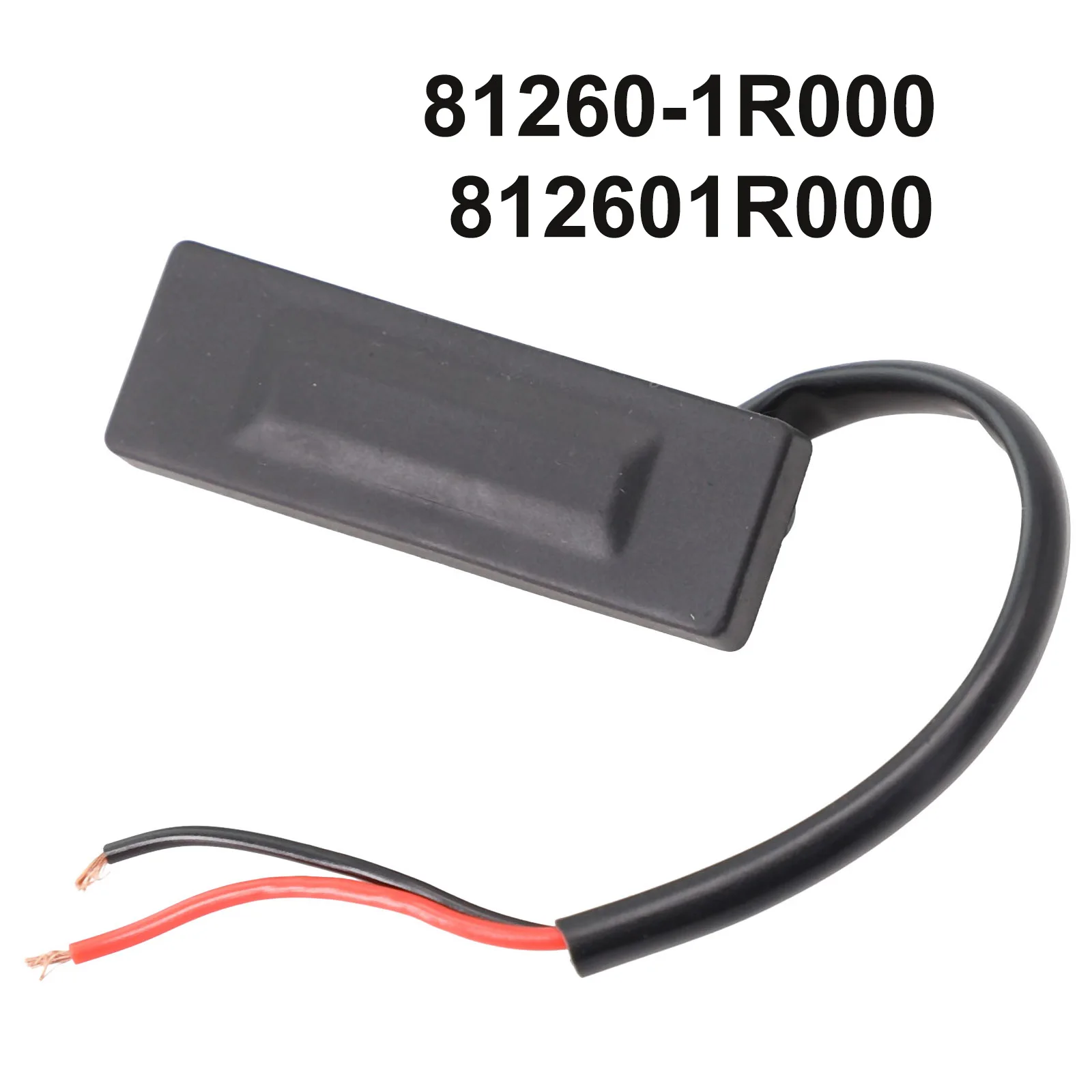 81260-1R000 Автомобильный переключатель открывания багажника для Hyundai Accent Verna-Solaris Kia