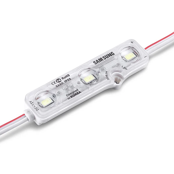 

POWERMASTER 12V IP67 SAMSUNG 5730 белый модуль светодиода