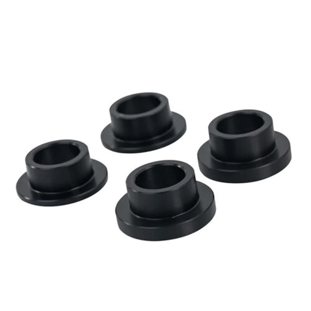 

Bearings Set Shock Bushings Replacements Tool 4pcs Accessories Black Parts Plastic Rear Upper Or Lower Outdoor