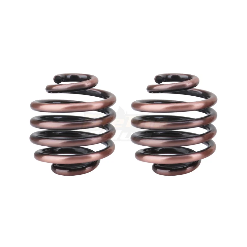 Монтажное седло для мотоцикла, пружина сиденья Solo, пружины сиденья для Harley Bobber Softail XL 883 1200 Sportster Touring Road King Dyna