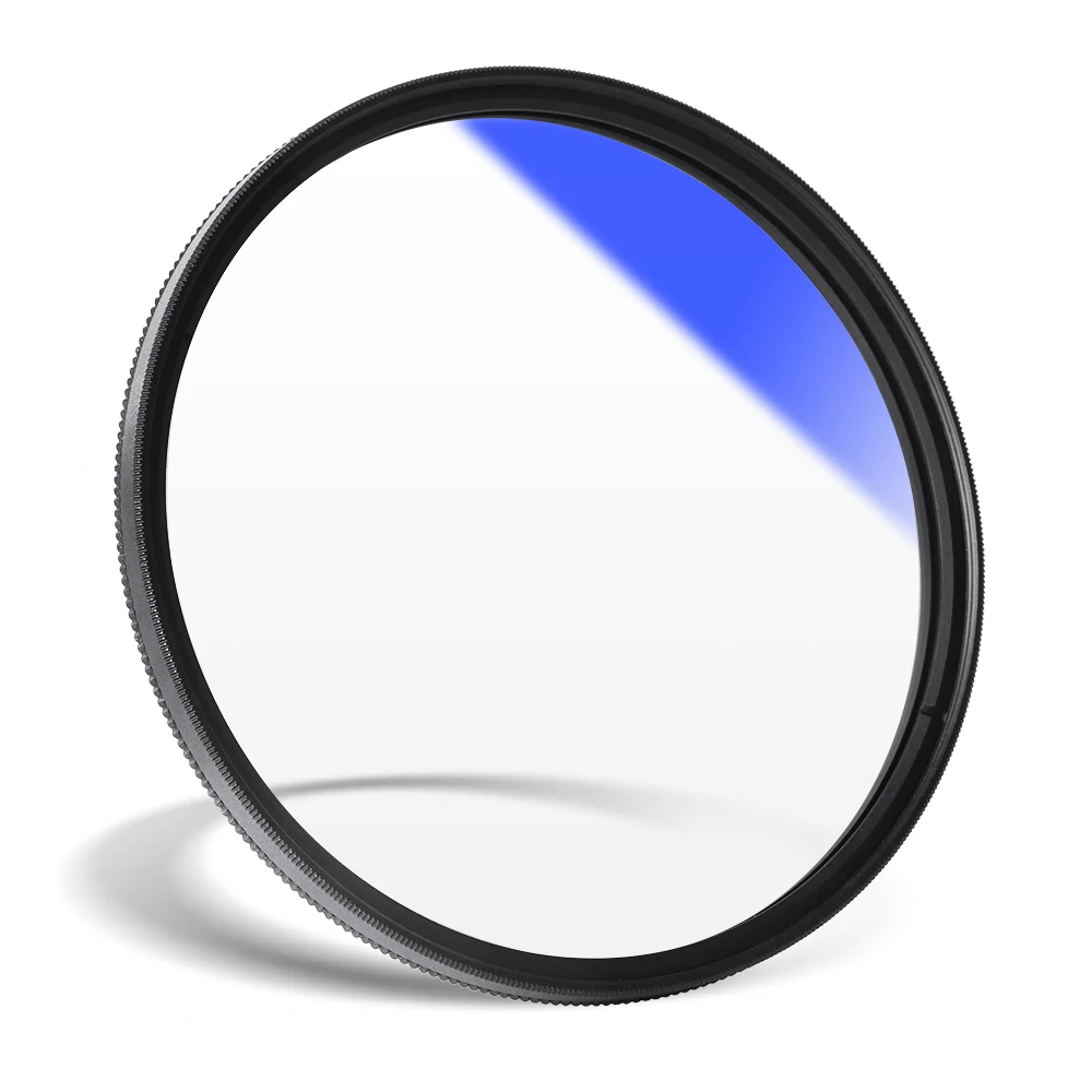 K&ampF Concept 49mm 52mm 67mm 77mm Circular Polarizer Glass Filter Ultra-Slim 18 Multi Layer Coatings CPL Filters for Camera Lens |