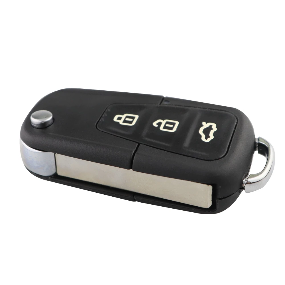 YIQIXIN чехол для автомобильного ключа для Lifan X60 X50 сменный брелок необработанное лезвие LIFAN 3 кнопки умный складной чехол для дистанционного управления