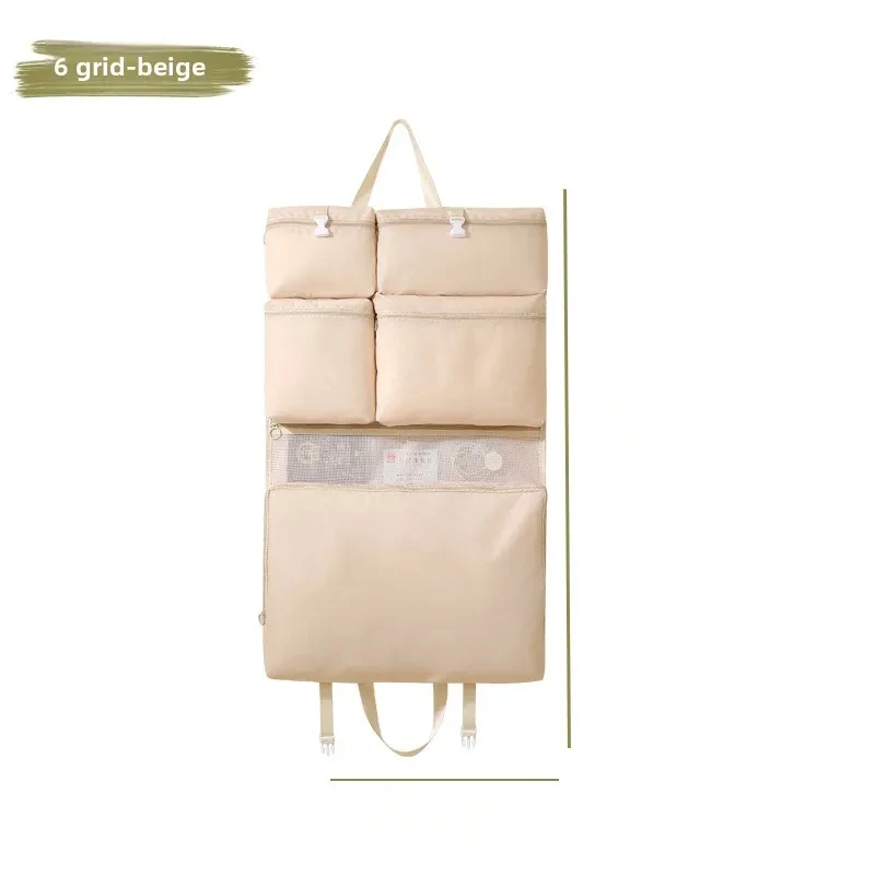 

Подвесной органайзер для путешествий Beige/Pink/Grey
